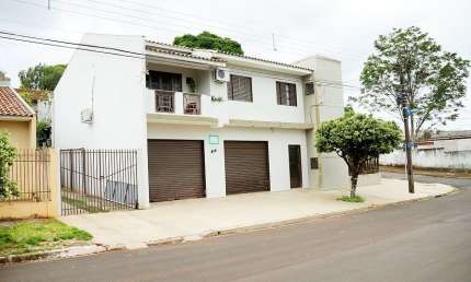 Ponto comercial para alugar na Rua Filipinas, 101, Vila Morangueira, Maringá