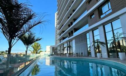 Apartamento   4 Suites 4 vagas com 171m² - Horto Parque Barcelona - Horto Florestal