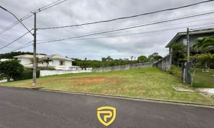 Excelente terreno 469 m2  no Alphaville Litoral Norte 1
