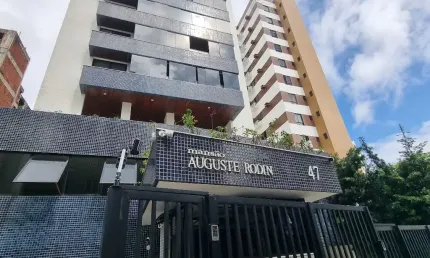 Apartmento a venda 3 suítes 166 m2 com 4 vagas soltas, no Caminho das Árvores