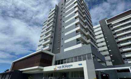 Apartamento a venda 2/4 sendo 1 suíte NOVO no Ilha de Pharos - Stella Mares