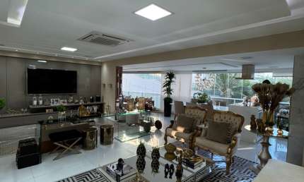 Apartamento a venda 3 suítes  de 200m²  no Hemisphere 360°