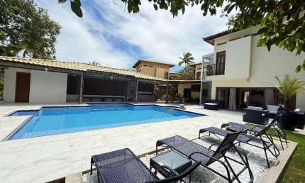 Casa a venda 4 suítes de Alto Luxo Quintas de Sauipe
