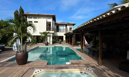 Casa a venda 5 suítes de Alto Luxo Quintas de Sauipe