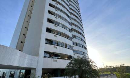 Apartamento a venda 2/4 sendo 1 suíte 67 m2 Colina a Patamares no Bosque Patamares