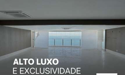 Apartamento 4 suítes 309 m2 no Phileto Sobrinho Corredor da Vitória