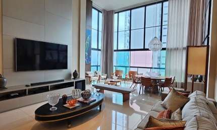 Apartamento a venda 4 suítes 280 m2 no Panamby no Horto Florestal
