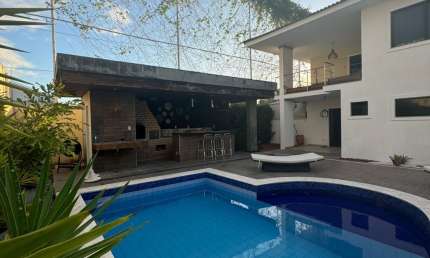 Casa a venda 4 suítes na Priscila Dutra - Villas do Atlântico