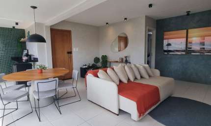 Apartamento com 3 quartos à venda na Rua Alexandrina Ramalho, 134, Candeal, Salvador
