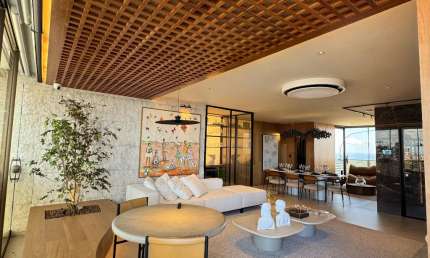 Apartamento a venda Ultra Luxo 2 suítes 171 m2 PORTEIRA FECHADA no Horto Florestal