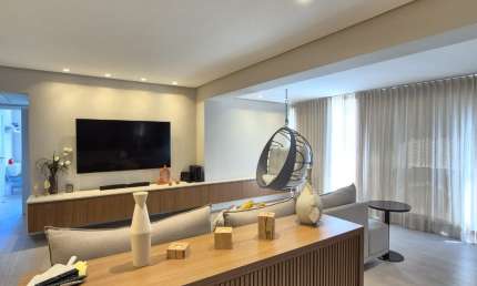 Apartamento a venda 3 suítes + Home 134 m² LUDCO Greenville