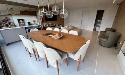 Apartamento a venda 3 suítes 128 m2 no Haus em Alphaville