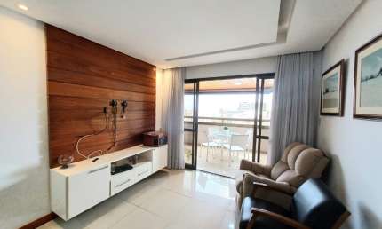 Apartamento com 3 quartos à venda na Rua Machado Neto, 281, Pituba, Salvador