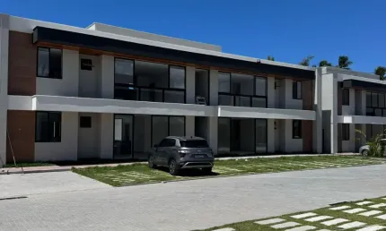 Apartamento a venda NOVO 3/4 sendo 2 suítes em Vilas do Atlântico