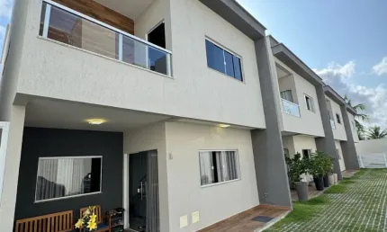 Casa a venda 4 suítes condominio fechado em Buraquinho