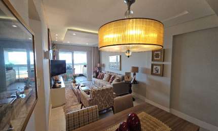 Quarto e Sala Vista Mar em Armação   no  Salvador  Suítes residence