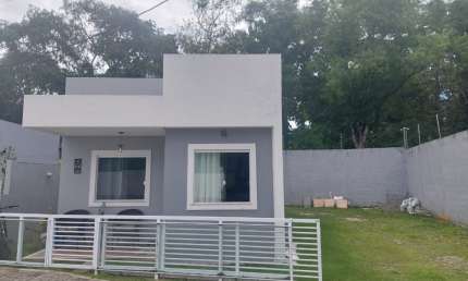 Casa em condomínio fechado com 2 quartos à venda na Caminho Boa União, 940, Abrantes, Camaçari