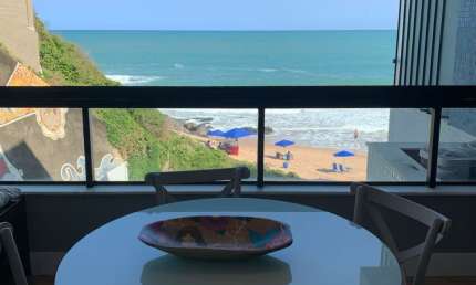 Apartamento com 1 quarto à venda na Rua Barro Vermelho, 386, Rio Vermelho, Salvador