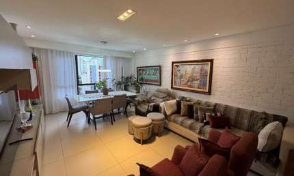 Apartamento com 3 quartos à venda na Rua Ceará, 145, Pituba, Salvador