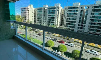 Apartamento com 2 quartos à venda na Avenida Alphaville, 192, Alphaville I, Salvador
