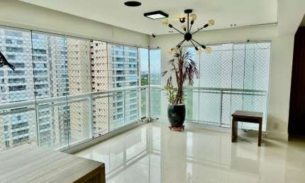 Apartamento 4/4 sendo 3 suítes 171 m2 Etco Greenville Patamares