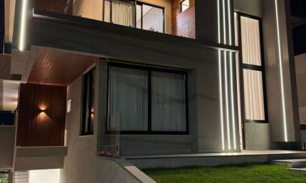 Casa alto padrao e alto luxo  4 suites NOVA no Alphaville 2