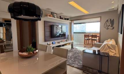 Apartamento à venda  72m² | 2 quartos, sendo 1 suíte no Stiep
