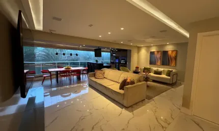 HEMISPHERE 360 | 200m² | 4 Quartos | Oportunidade em Pituaçu!