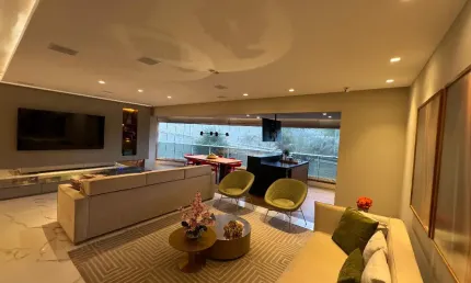 Hemisphere 360 | 200m² | 4 quartos | oportunidade em pituaçu!