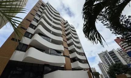 Quarto e sala à venda no Caminho das Árvores | 49m²