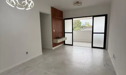 Apartamento com  3/4 84 m2 no Mandala Villas do Atlanico