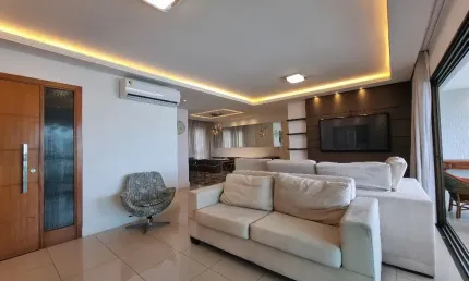 Apartamento com 4 quartos para alugar na Avenida Luís Viana, 731, Paralela, Salvador