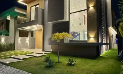 Casa Alto Padrão – 4  Suítes – Av. Priscila Dutra em Vilas do Atlântico