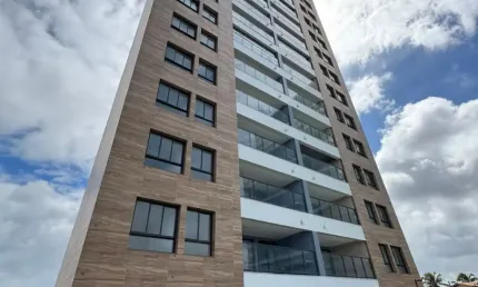 Apartamento 3/4 sendo 1 suít 75 m2 no Ancorato em Jaguaribe