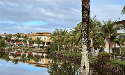 Apartamento Duplex com 2 Quartos – 87,43 m² Marina Riverside