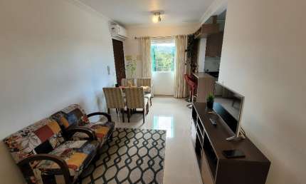 Apartamento com 2 quartos à venda no bairro Jardim Iririú