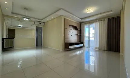 Apartamento com 1 suíte mais 2 quartos à venda no bairro América