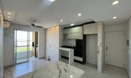 Apartamento com 2 quartos à venda no Iririú, Joinville 