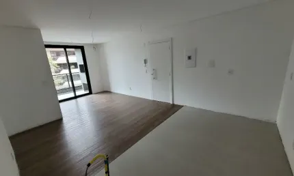 Apartamento com 1 suíte mais 2 quartos à venda no bairro anita garibaldi