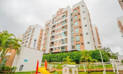 Apartamento em Home Club a venda com 1 suíte e mais 2 quartos a venda no Bairro Floresta