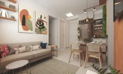 Apartamento com 2 quartos à venda na Rua Maestro Gabriel Migliori, 410, Jardim Pereira Leite, São Paulo