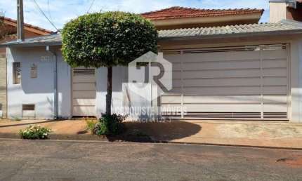 Casa com 4 quartos à venda no Jardim Paulistano, Avaré 