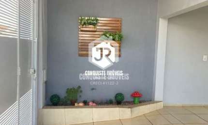 Casa à venda 2 Quartos, 1 Suite, 2 Vagas, 200M², VILA CIDADE JARDIM, AVARÉ - SP