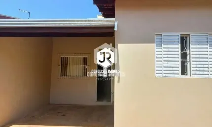Casa à venda 2 Quartos, 1 Vaga, 65M², VILA CIDADE JARDIM, AVARÉ - SP