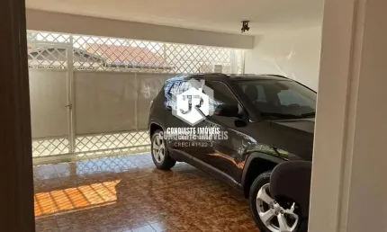 Casa à venda 3 Quartos, 1 Suite, 2 Vagas, 177M², CENTRO, INDAIATUBA - SP