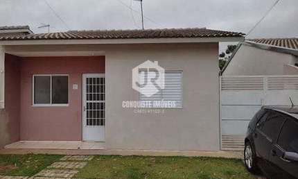 Casa com 2 quartos à venda na Chácara Tinoco, Avaré 