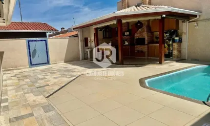 Casa com 3 quartos à venda na Vila Furlan, Indaiatuba 
