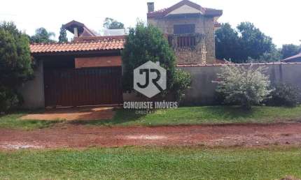 Casa com 3 quartos à venda no O Estribo, Avaré 