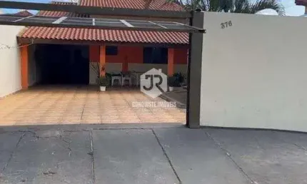 Casa com 2 quartos à venda no Jardim Paulistano, Avaré 