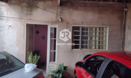 Casa com 3 quartos à venda na Vila Operária, Avaré 